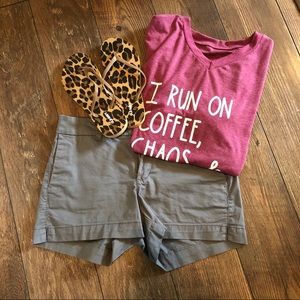 NWOT - 3 1/2 inch - Everyday Shorts